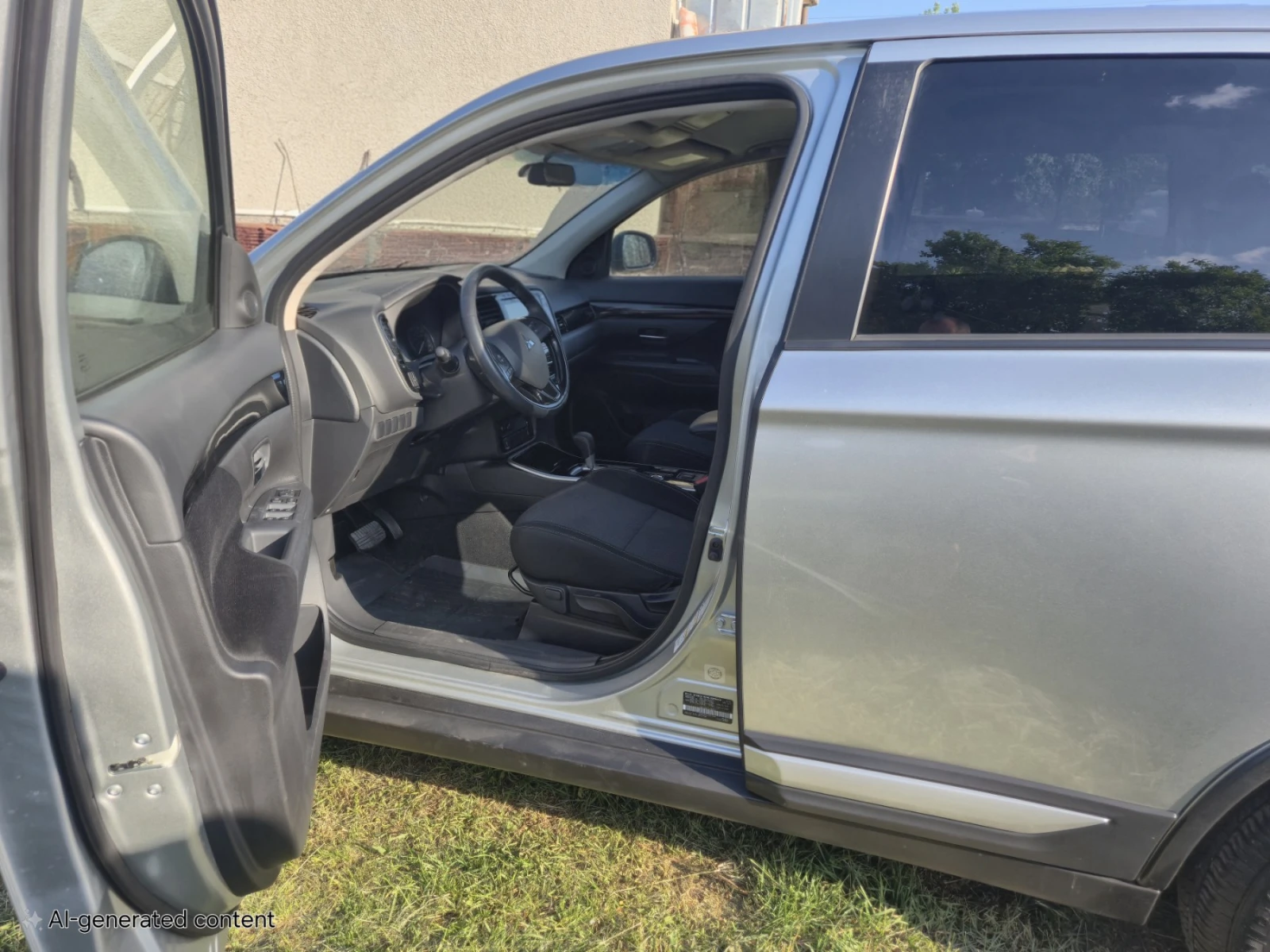 Mitsubishi Outlander 2.4L ES S-AWC - изображение 4