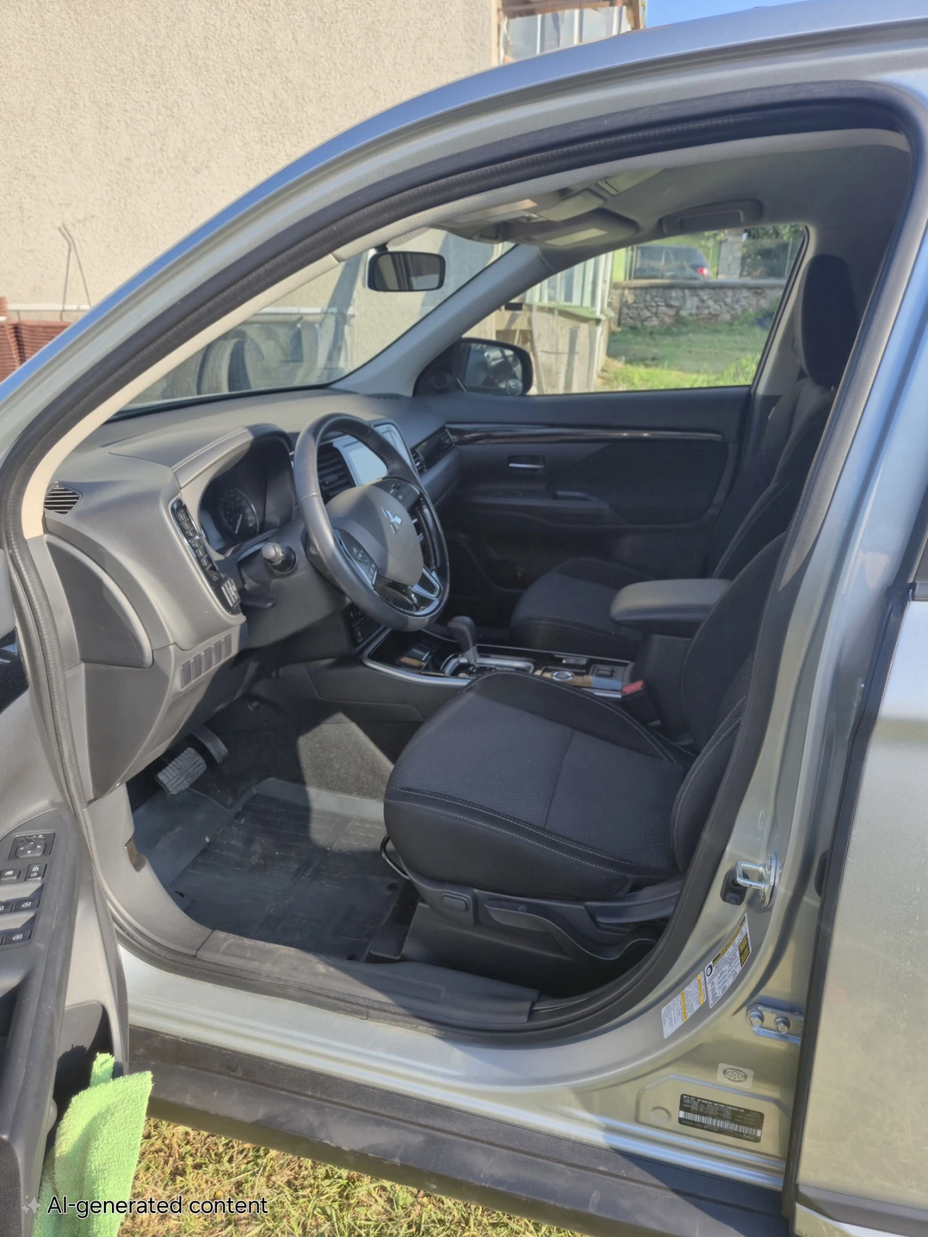 Mitsubishi Outlander 2.4L ES S-AWC - изображение 5