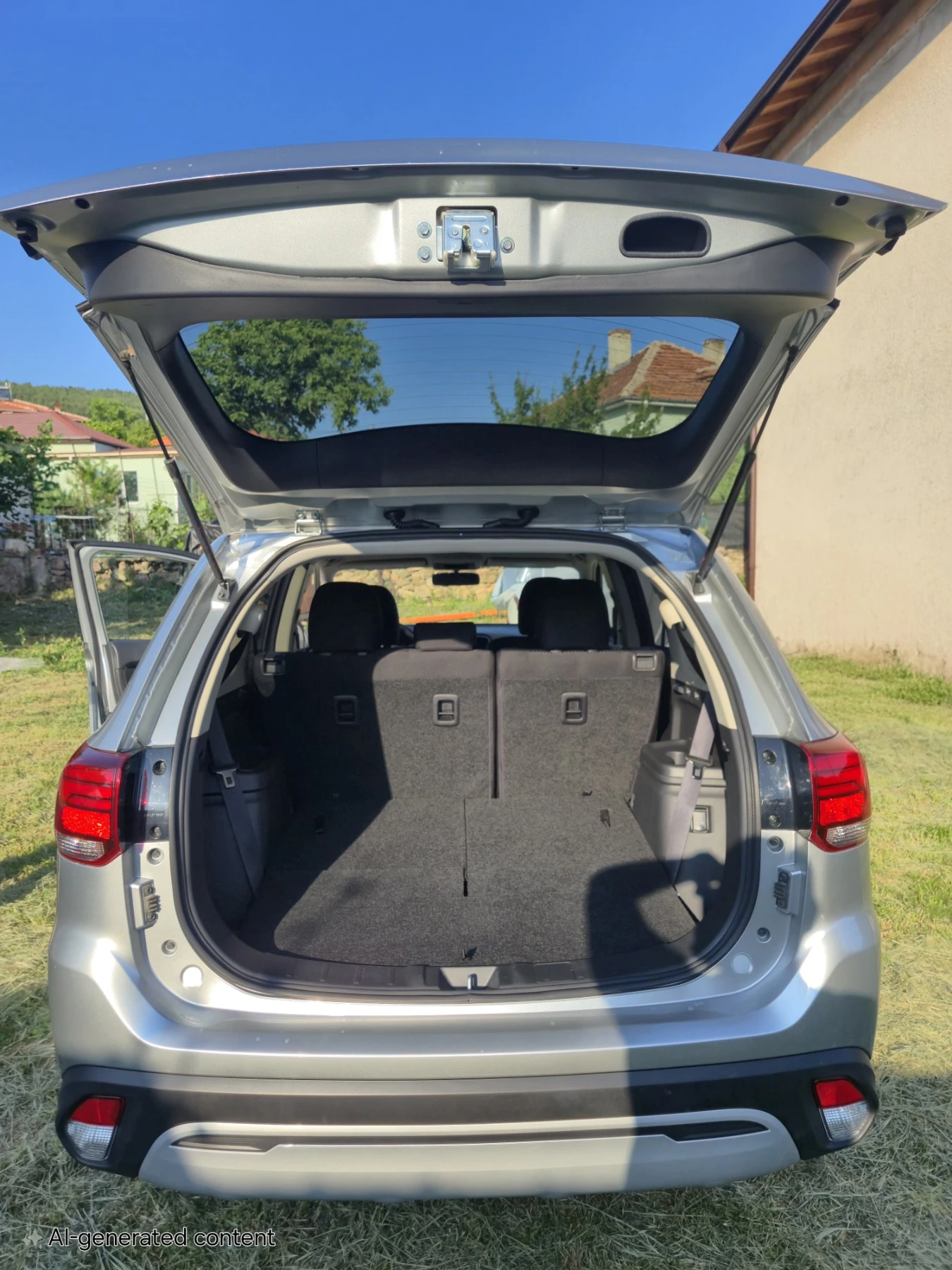 Mitsubishi Outlander 2.4L ES S-AWC - изображение 9