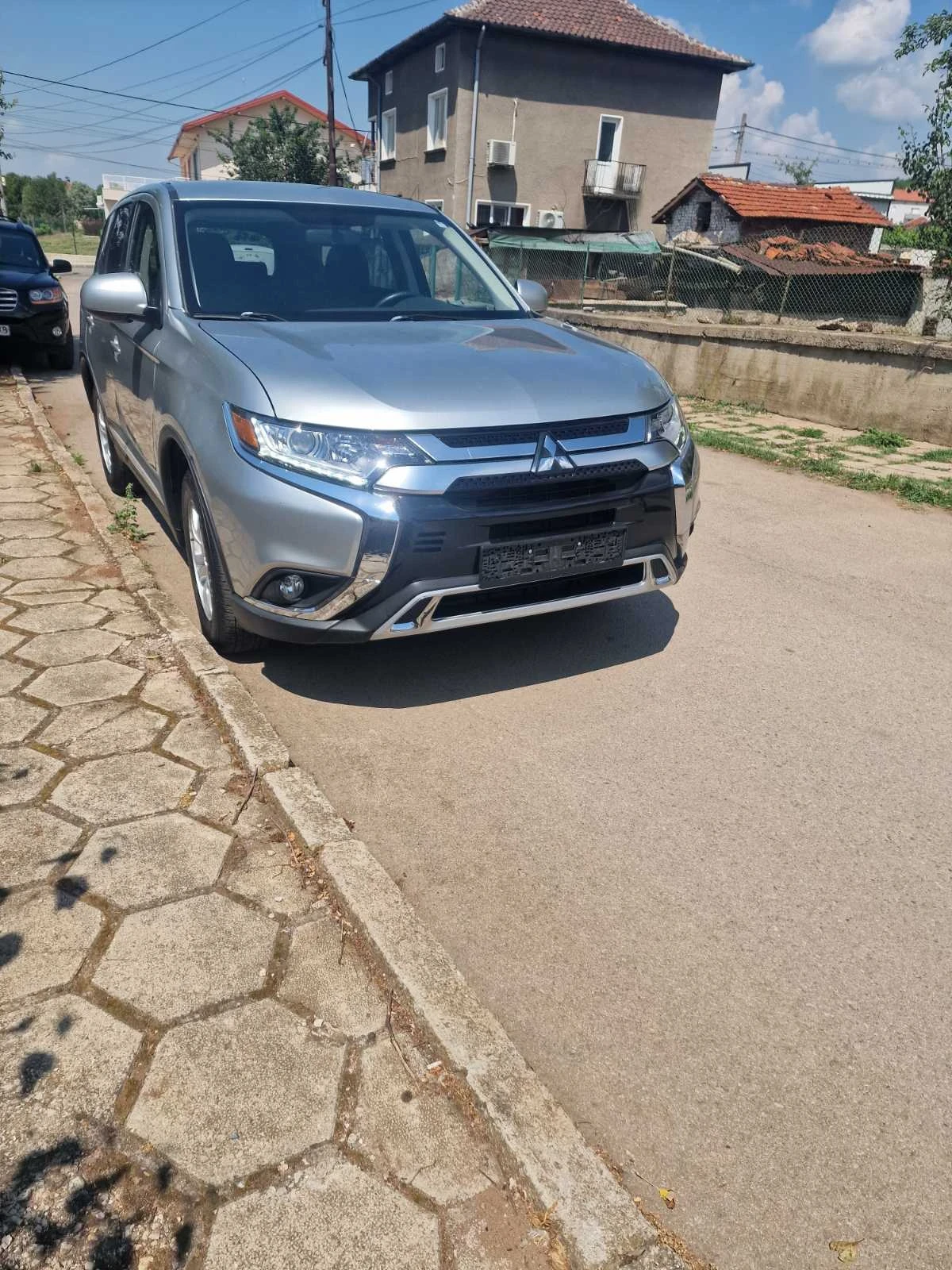 Mitsubishi Outlander 2.4L ES S-AWC | Mobile.bg � ����������� 3