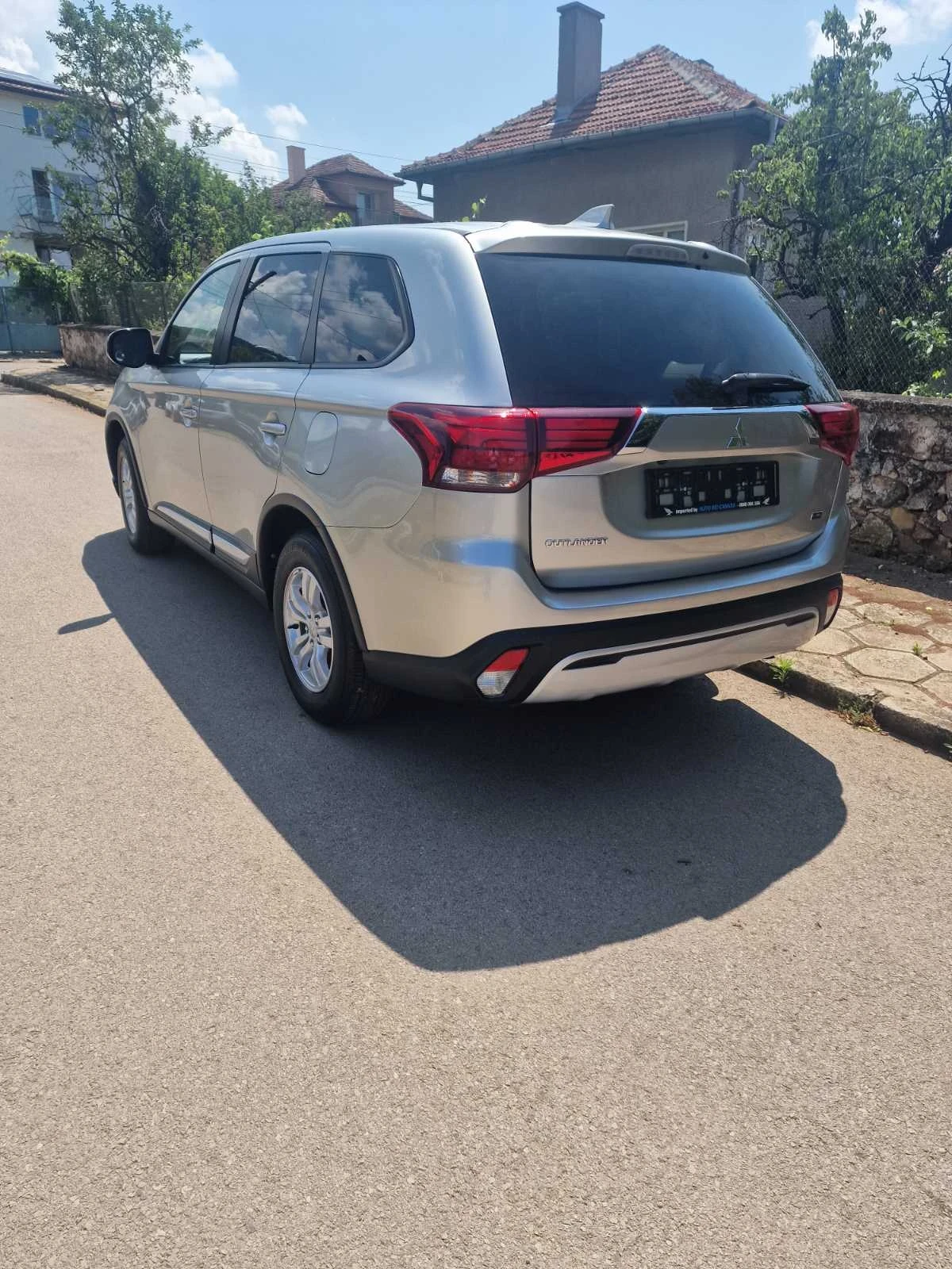 Mitsubishi Outlander 2.4L ES S-AWC | Mobile.bg � ����������� 4