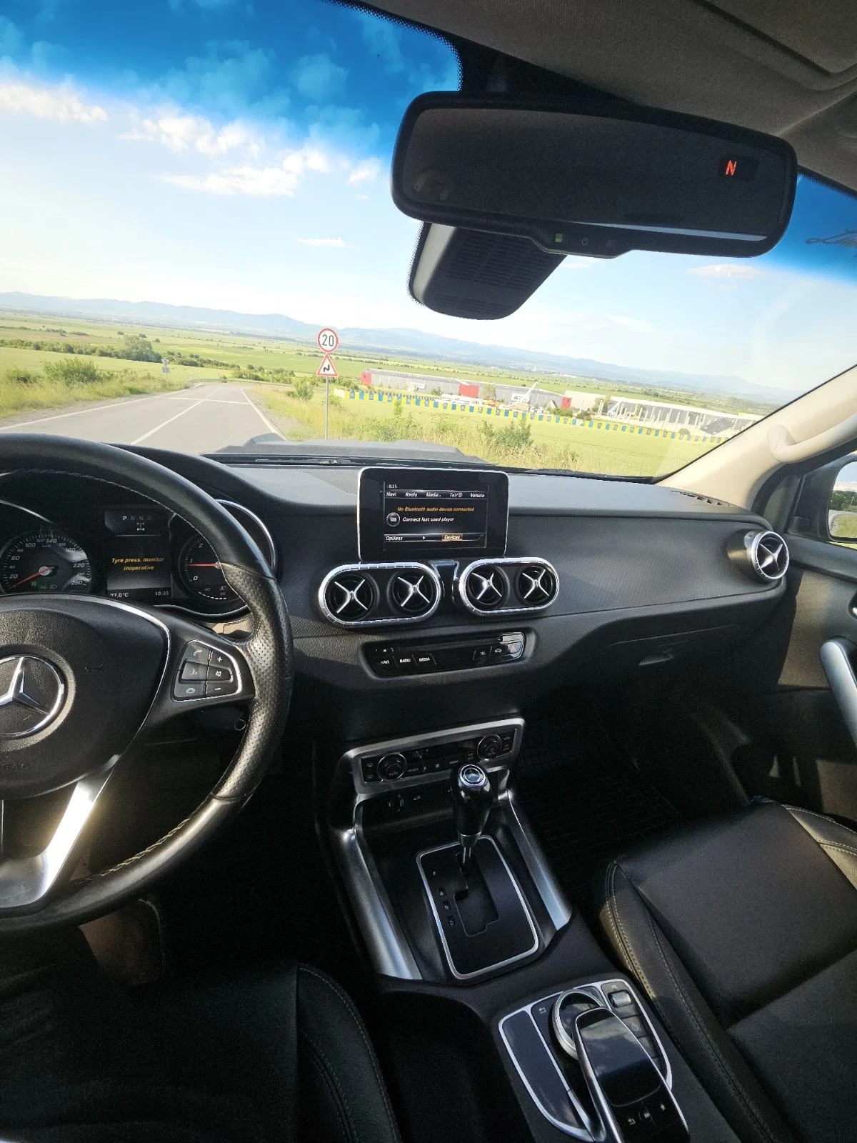 Mercedes-Benz X-Klasse Tamsan 4x4 250 d - 4 matic  | Mobile.bg   12