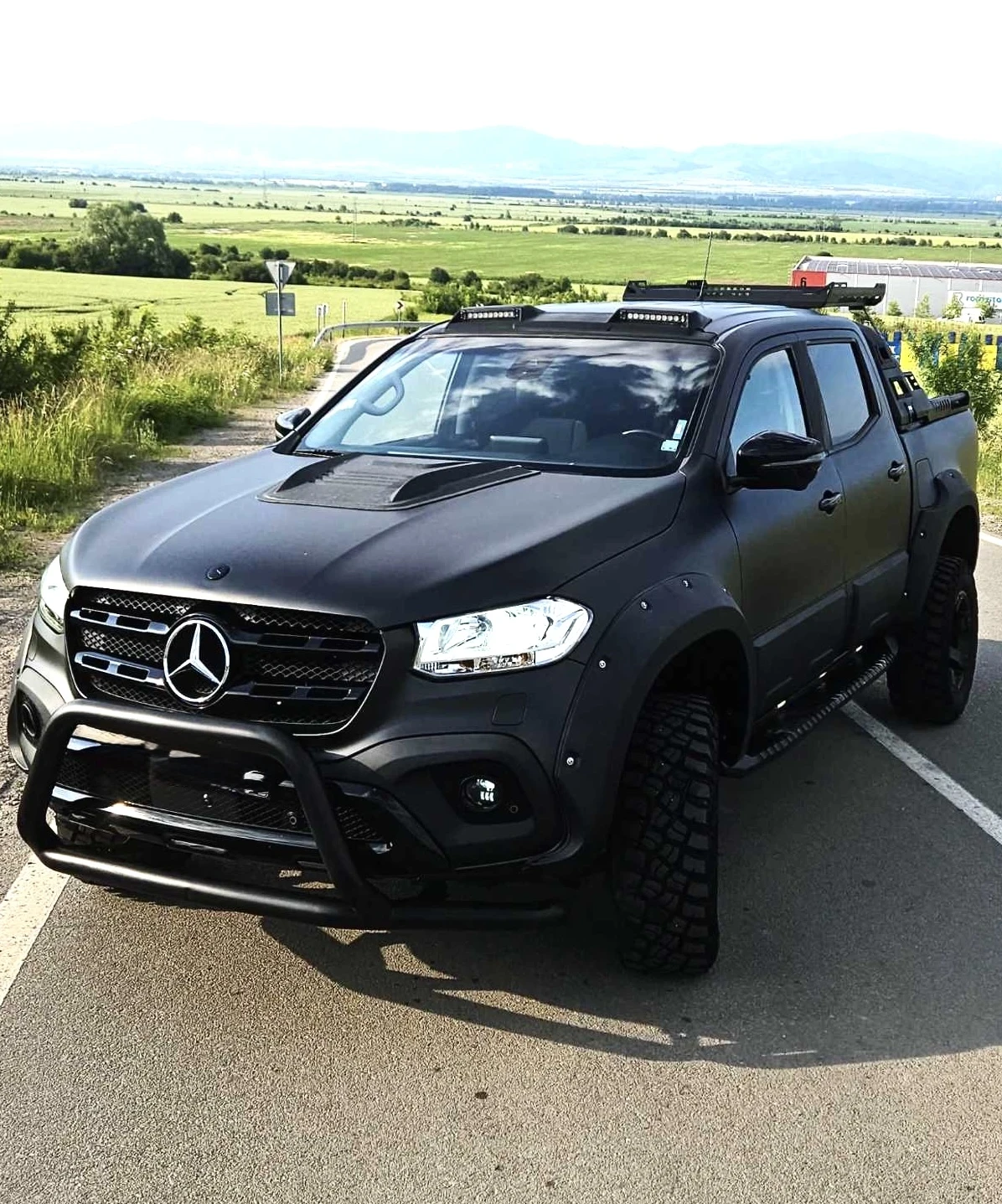 Mercedes-Benz X-Klasse Tamsan 4x4 250 d - 4 matic  - изображение 3