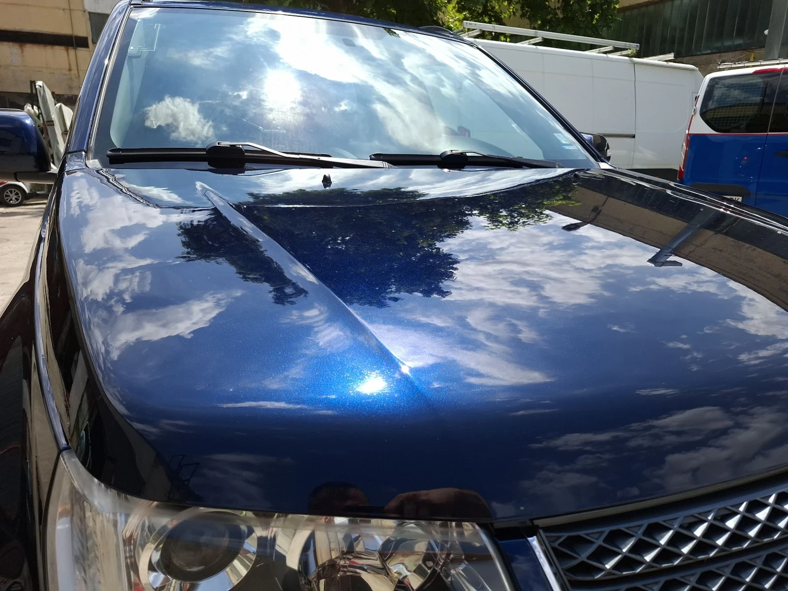 Suzuki Grand vitara 2.4 - изображение 3
