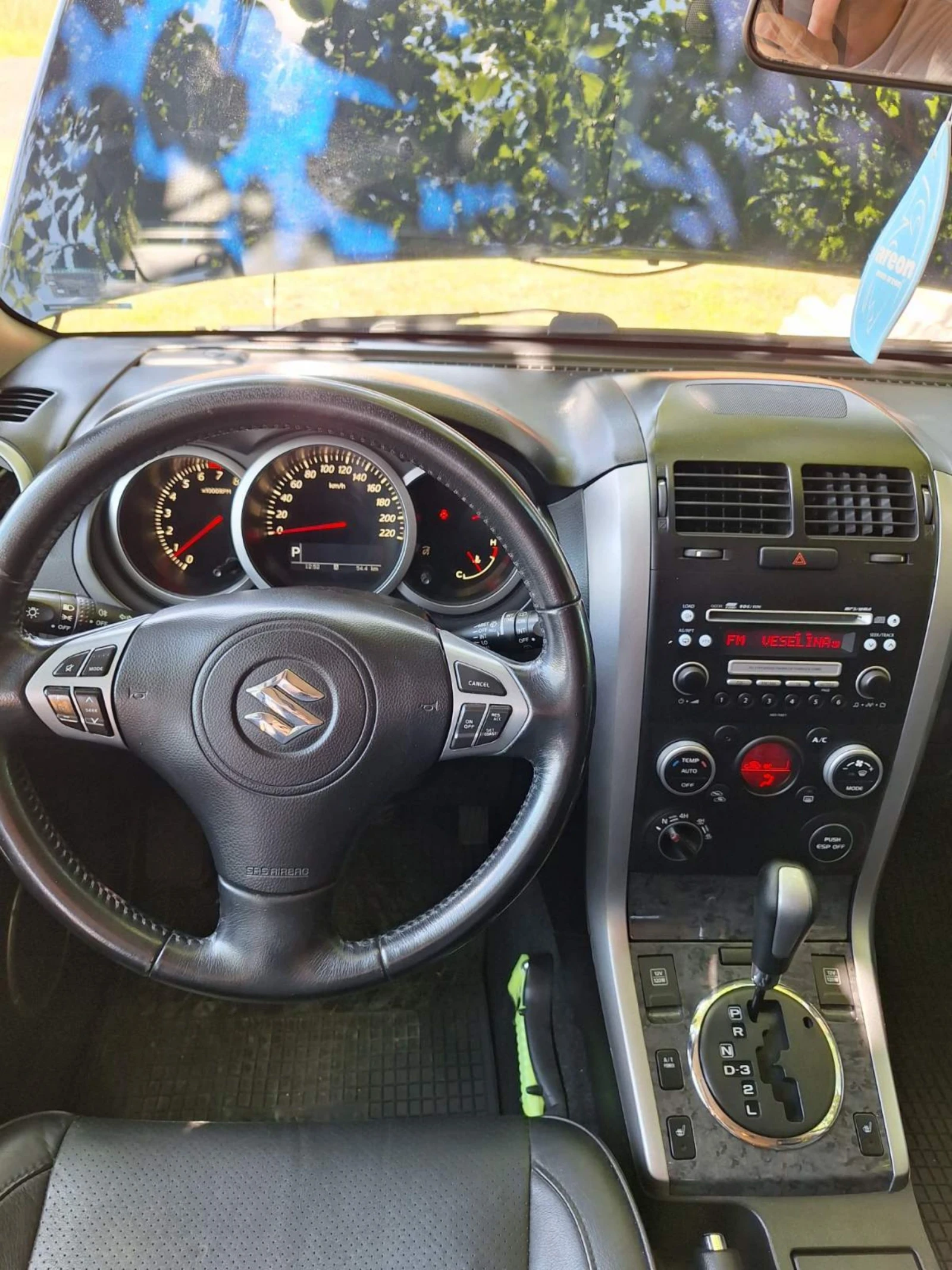 Suzuki Grand vitara 2.4 | Mobile.bg — изображение 11