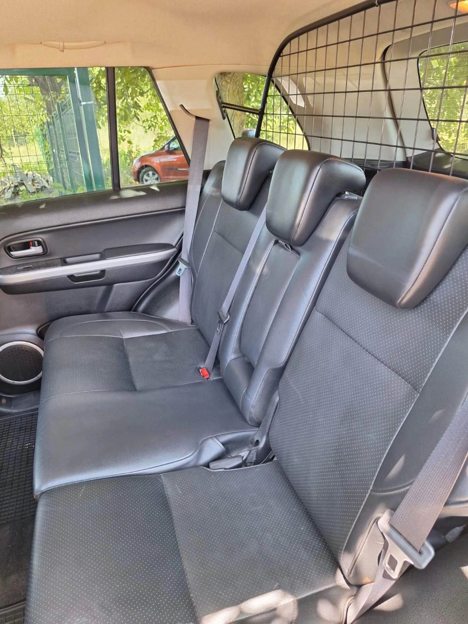 Suzuki Grand vitara 2.4 - изображение 9