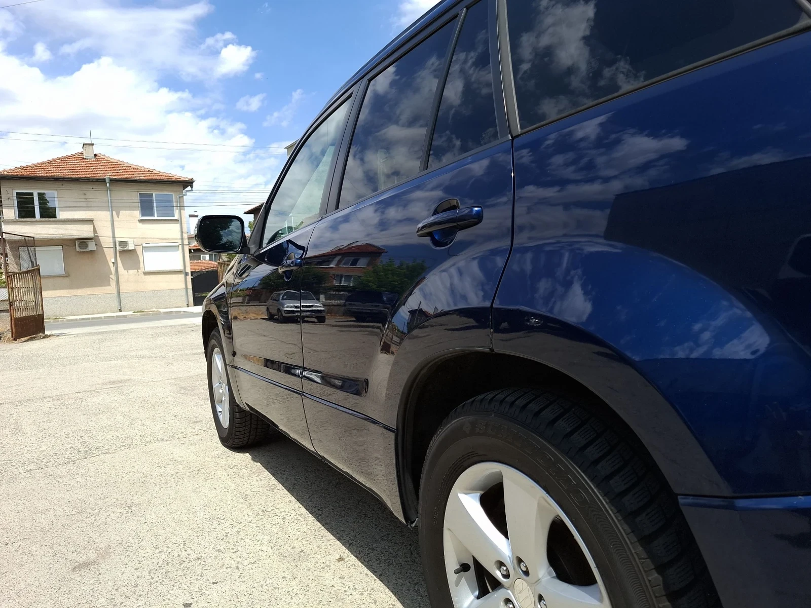 Suzuki Grand vitara 2.4 - изображение 4