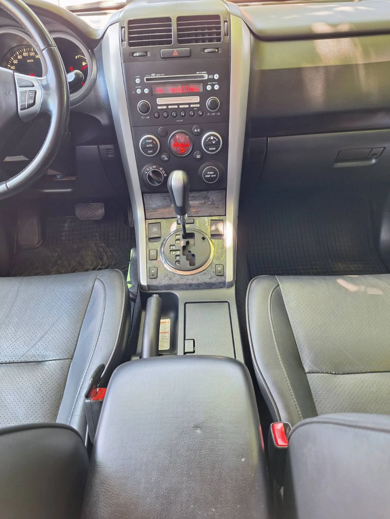 Suzuki Grand vitara 2.4 | Mobile.bg — изображение 12