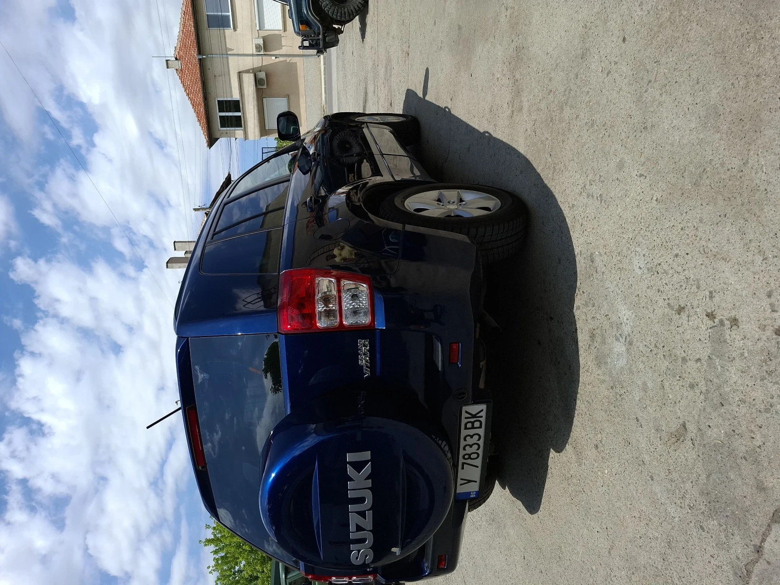 Suzuki Grand vitara 2.4 - изображение 8