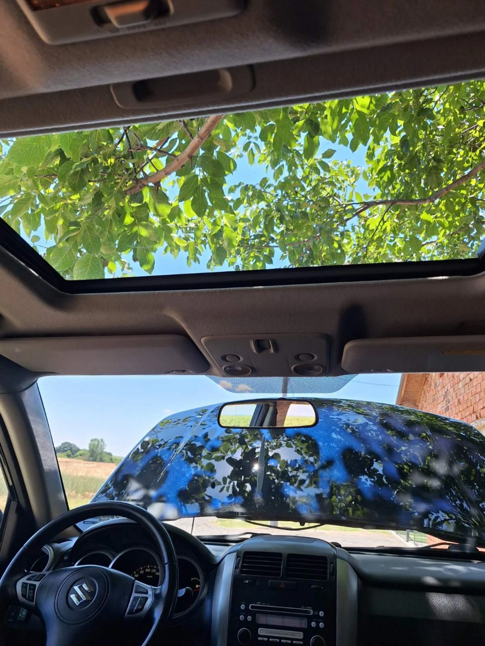 Suzuki Grand vitara 2.4 - изображение 10