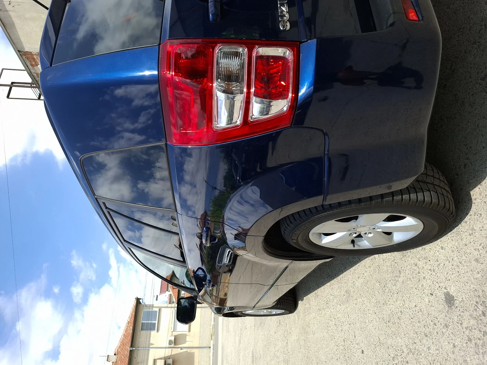 Suzuki Grand vitara 2.4 - изображение 6