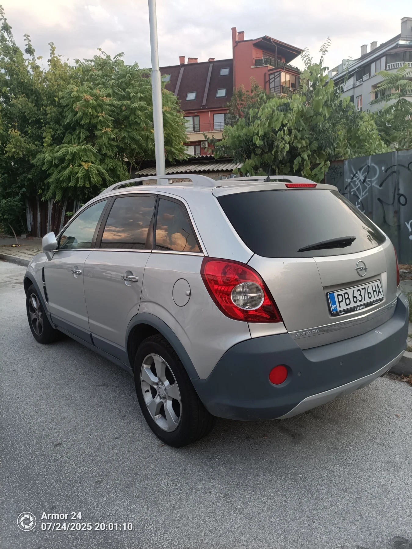 Opel Antara  - изображение 2