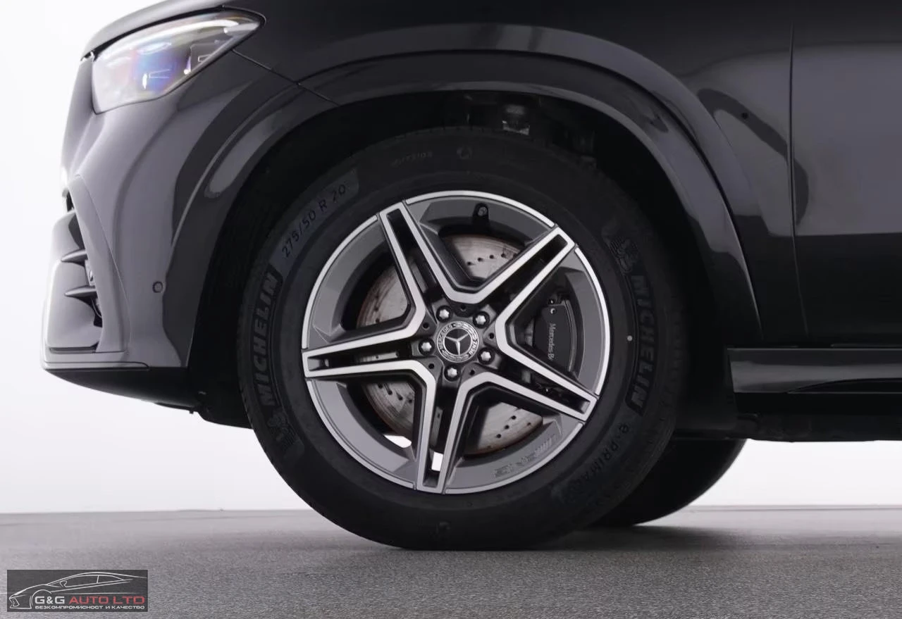 Mercedes-Benz GLE 400 COUPE/381HP/4MATIC/AMG/PANO/AHK/AIRM./AMBI/212g - изображение 5