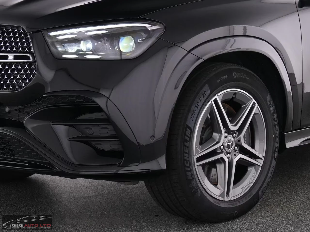 Mercedes-Benz GLE 400 COUPE/381HP/4MATIC/AMG/PANO/AHK/AIRM./AMBI/212g - изображение 4