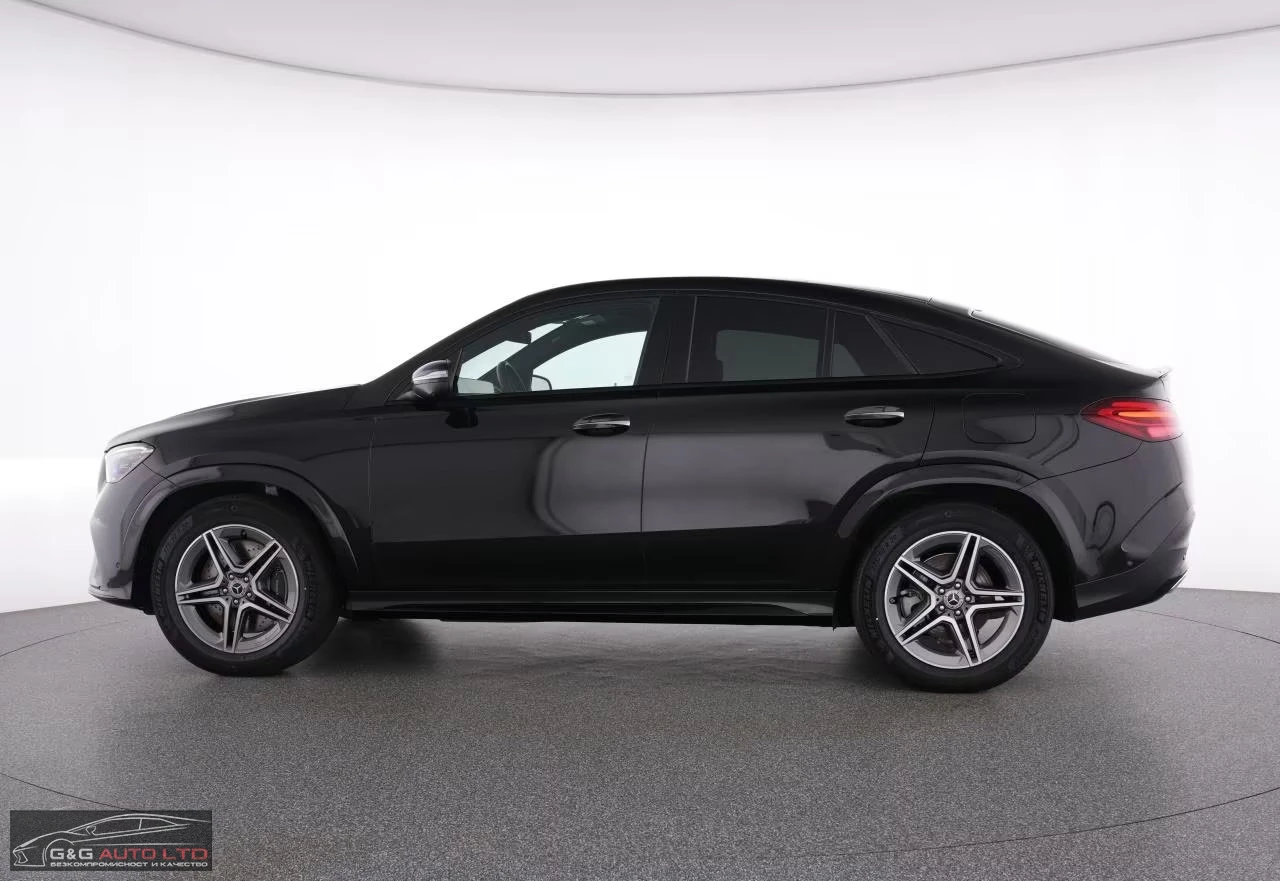 Mercedes-Benz GLE 400 COUPE/381HP/4MATIC/AMG/PANO/AHK/AIRM./AMBI/212g - изображение 3