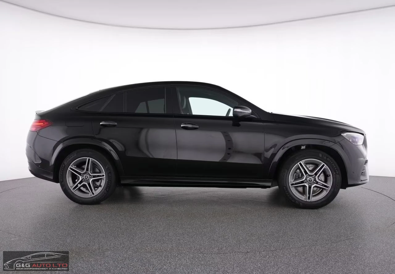 Mercedes-Benz GLE 400 COUPE/381HP/4MATIC/AMG/PANO/AHK/AIRM./AMBI/212g - изображение 6