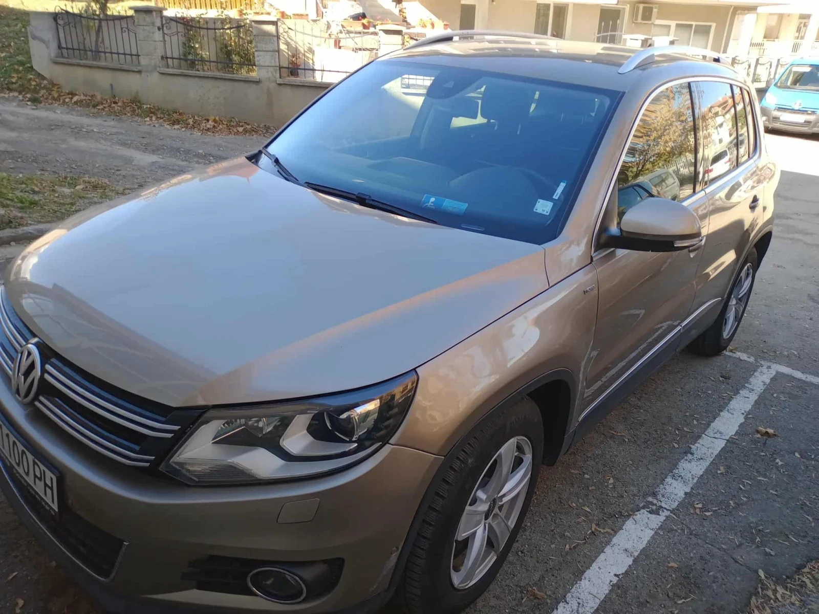 VW Tiguan TSI - изображение 5
