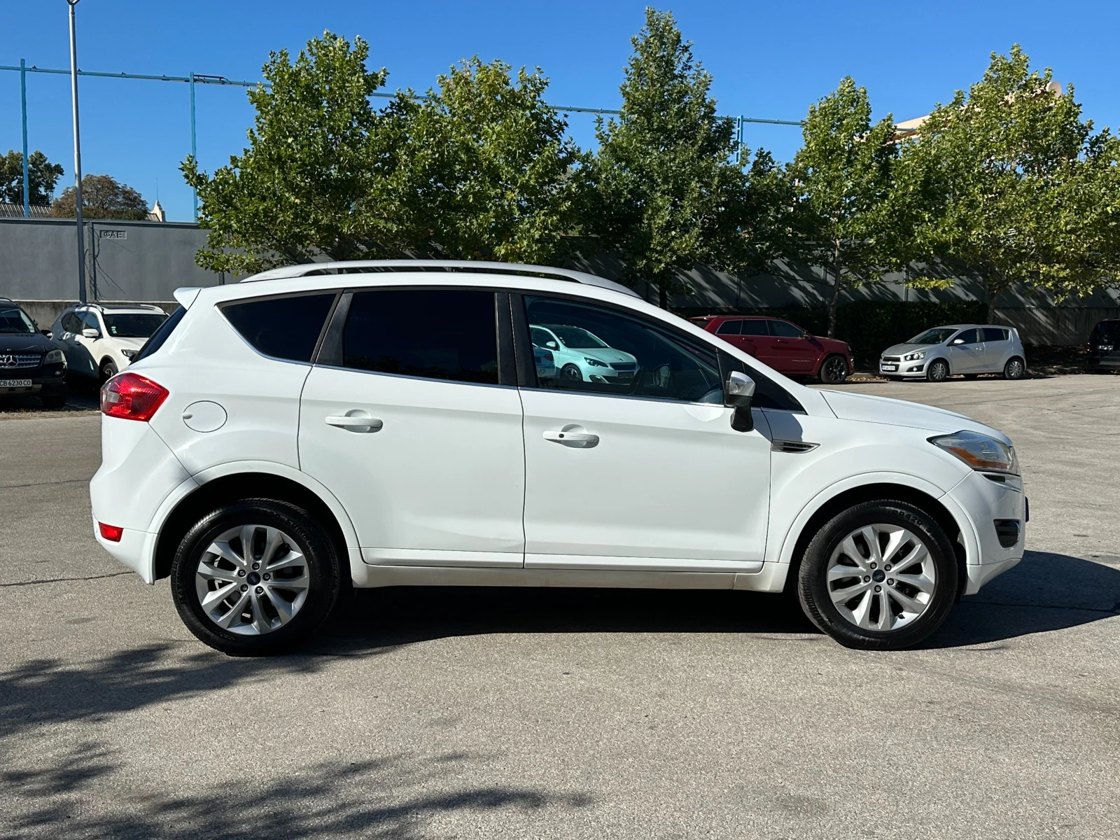 Ford Kuga 2.0d/Автоматик - изображение 5
