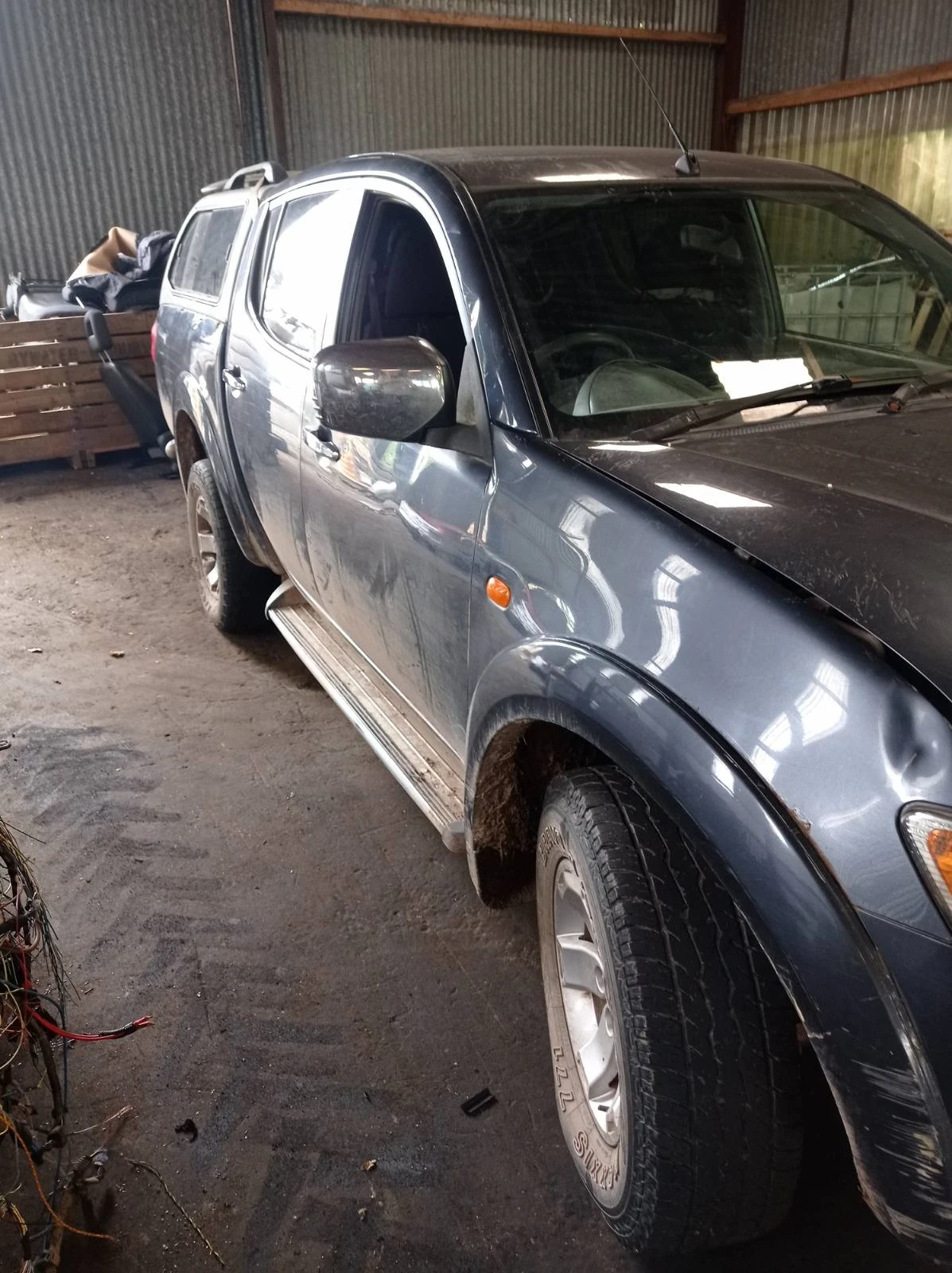 Mitsubishi L200  - изображение 5