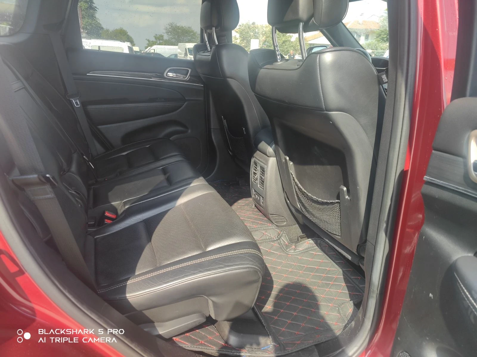 Jeep Grand cherokee 3.0 CRD OVERLAND - изображение 9