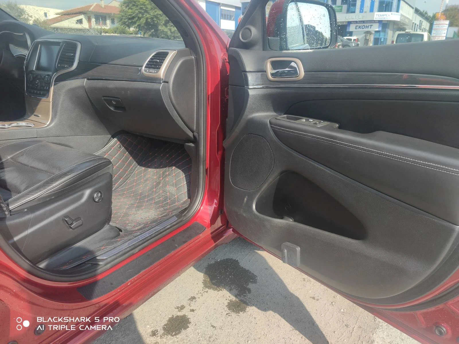Jeep Grand cherokee 3.0 CRD OVERLAND - изображение 4