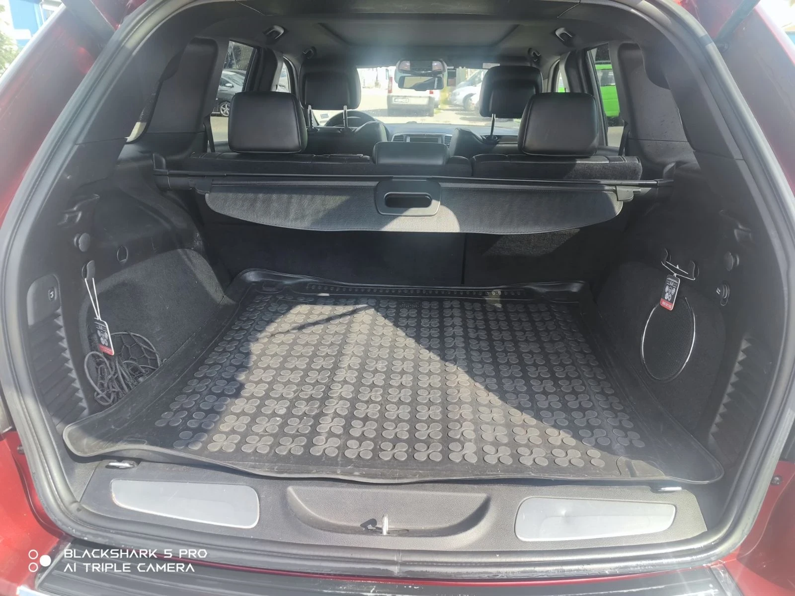 Jeep Grand cherokee 3.0 CRD OVERLAND - изображение 7