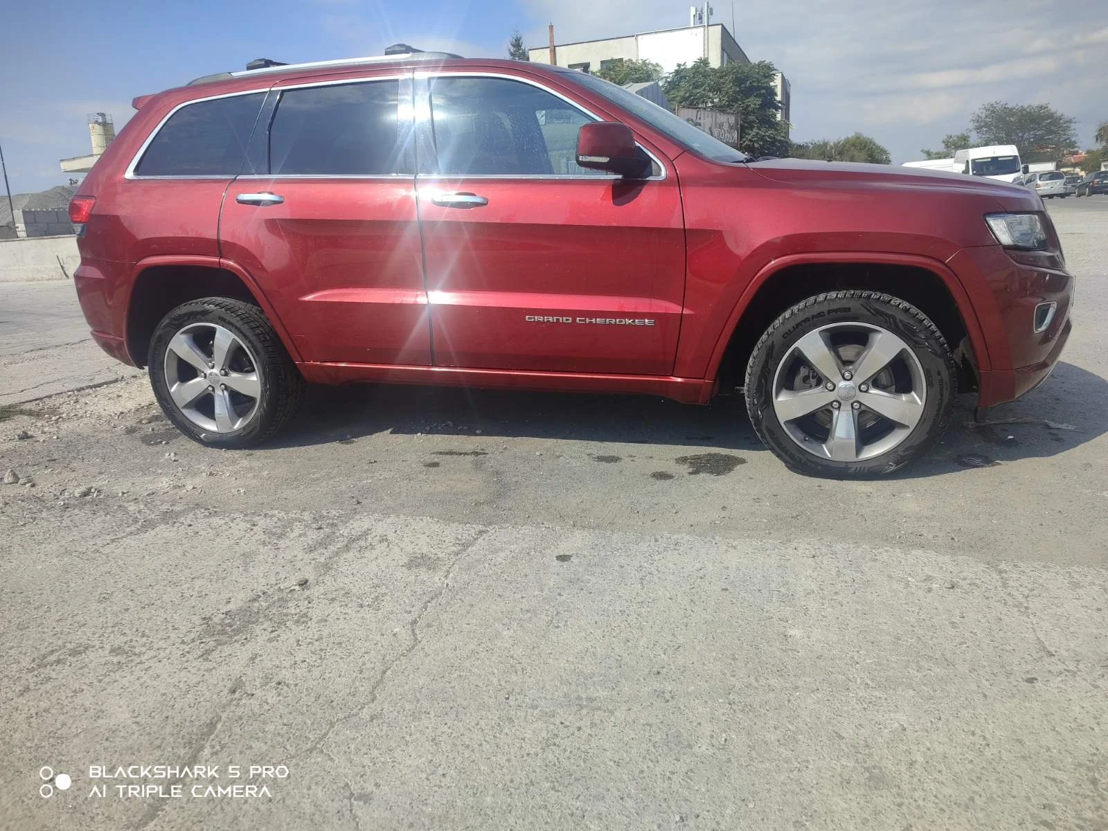 Jeep Grand cherokee 3.0 CRD OVERLAND - изображение 6