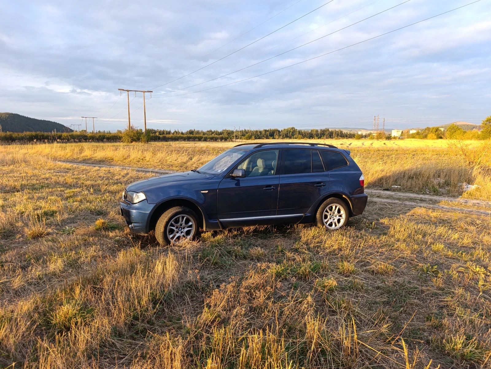BMW X3  - изображение 2