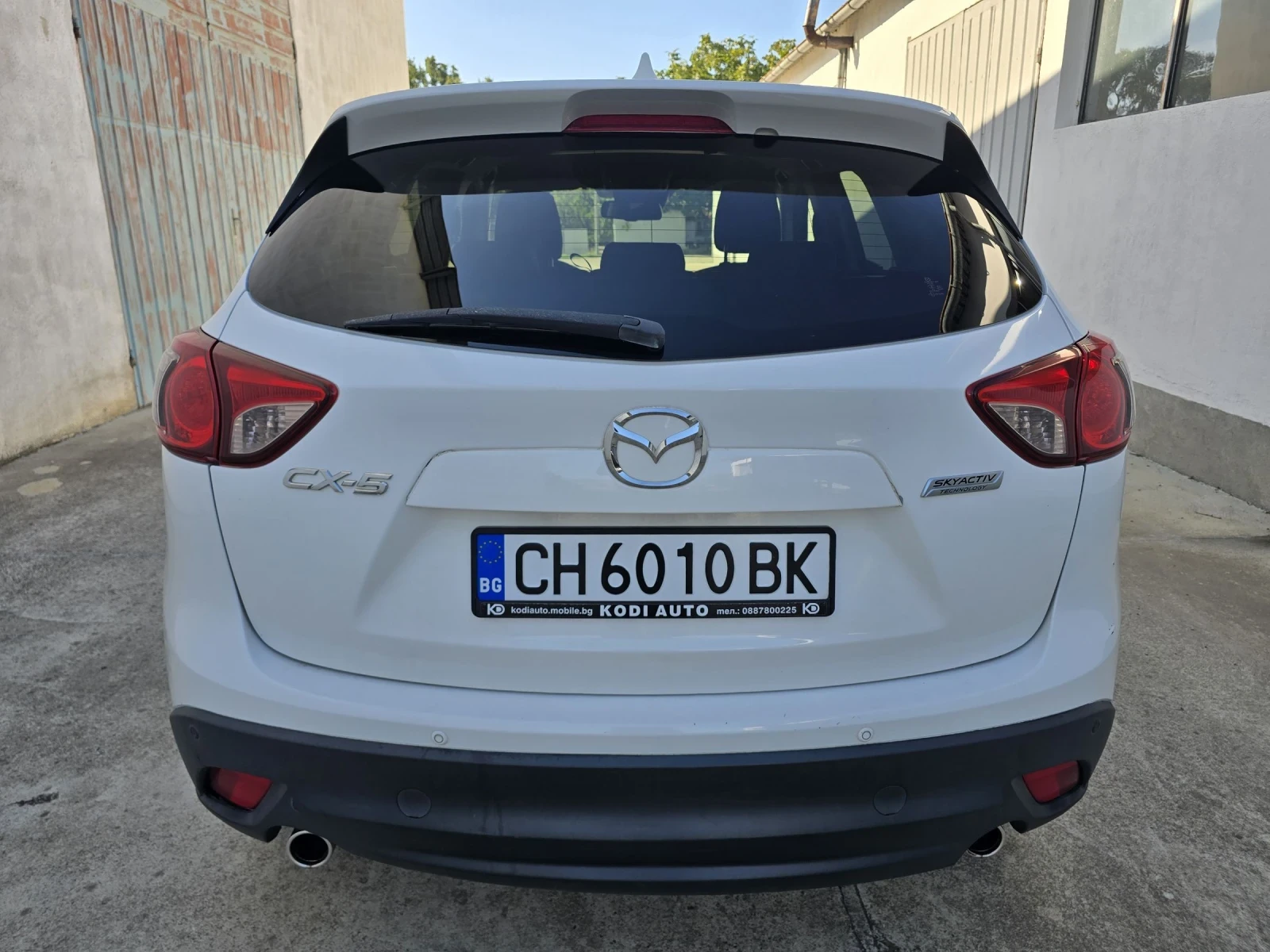 Mazda CX-5    | Mobile.bg   3