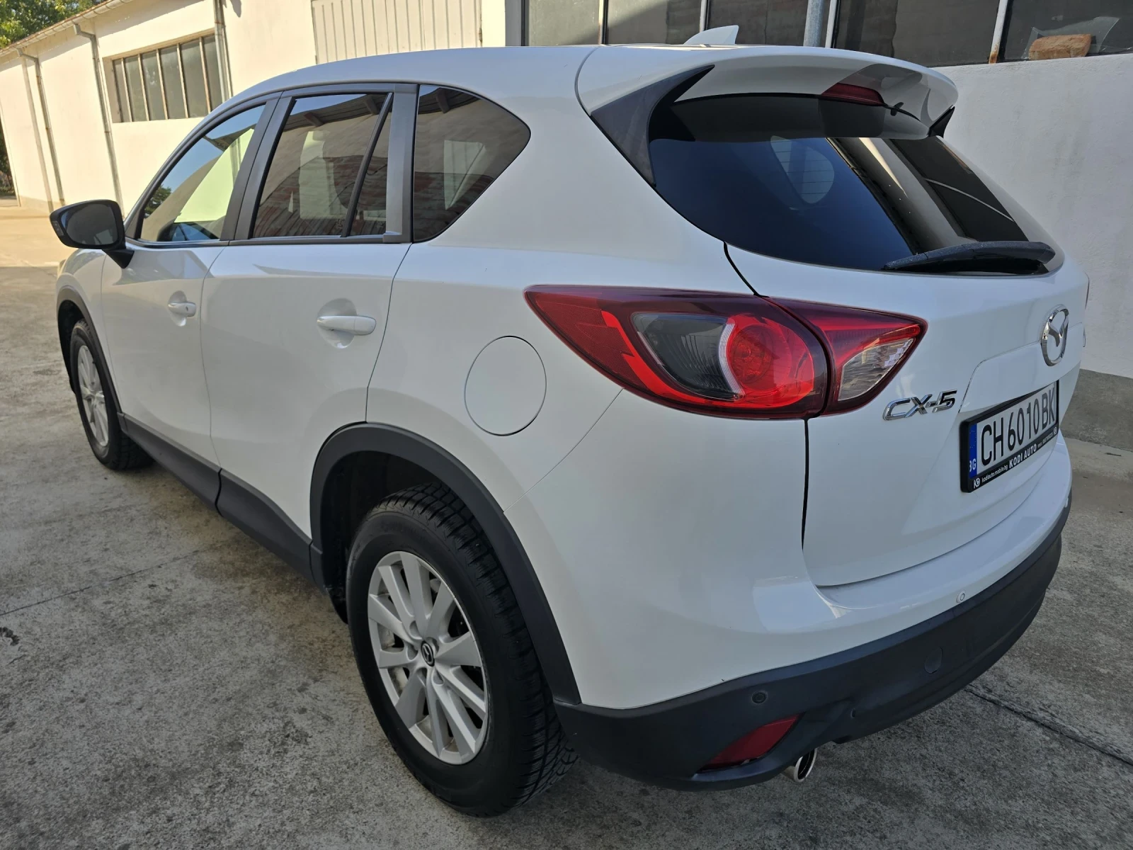 Mazda CX-5    | Mobile.bg   4