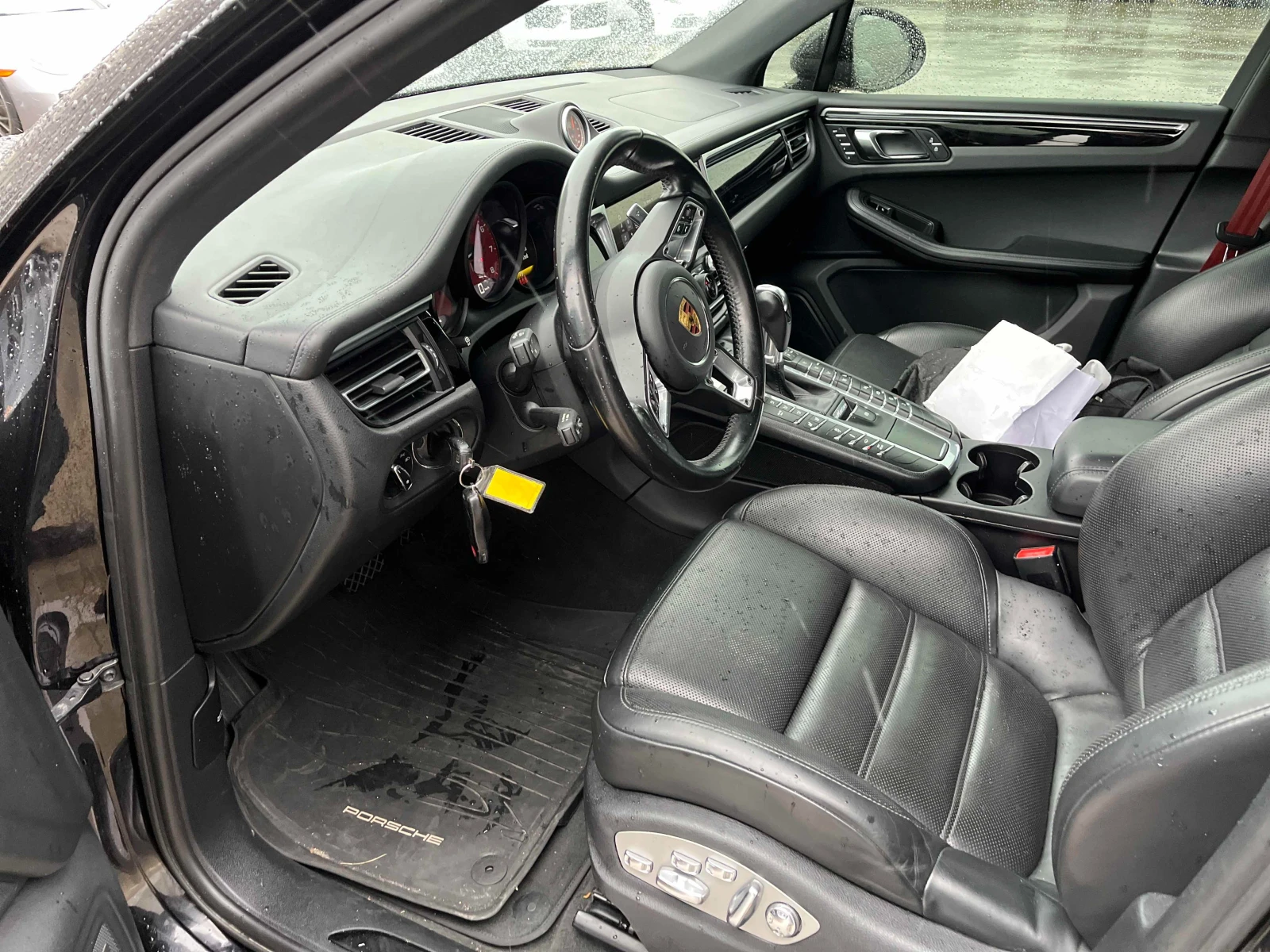 Porsche Macan GTS CARFAX АВТО КРЕДИТ  - изображение 6