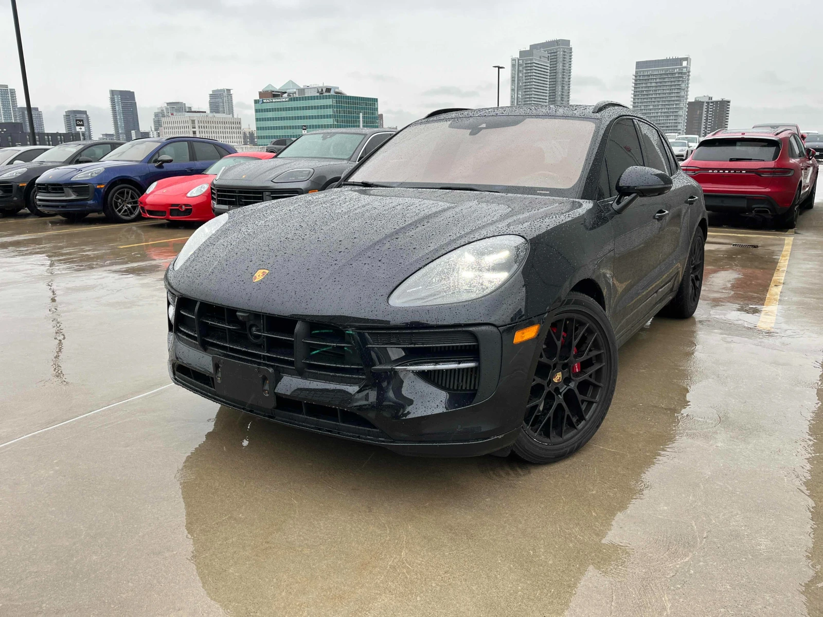 Porsche Macan GTS CARFAX    | Mobile.bg   1