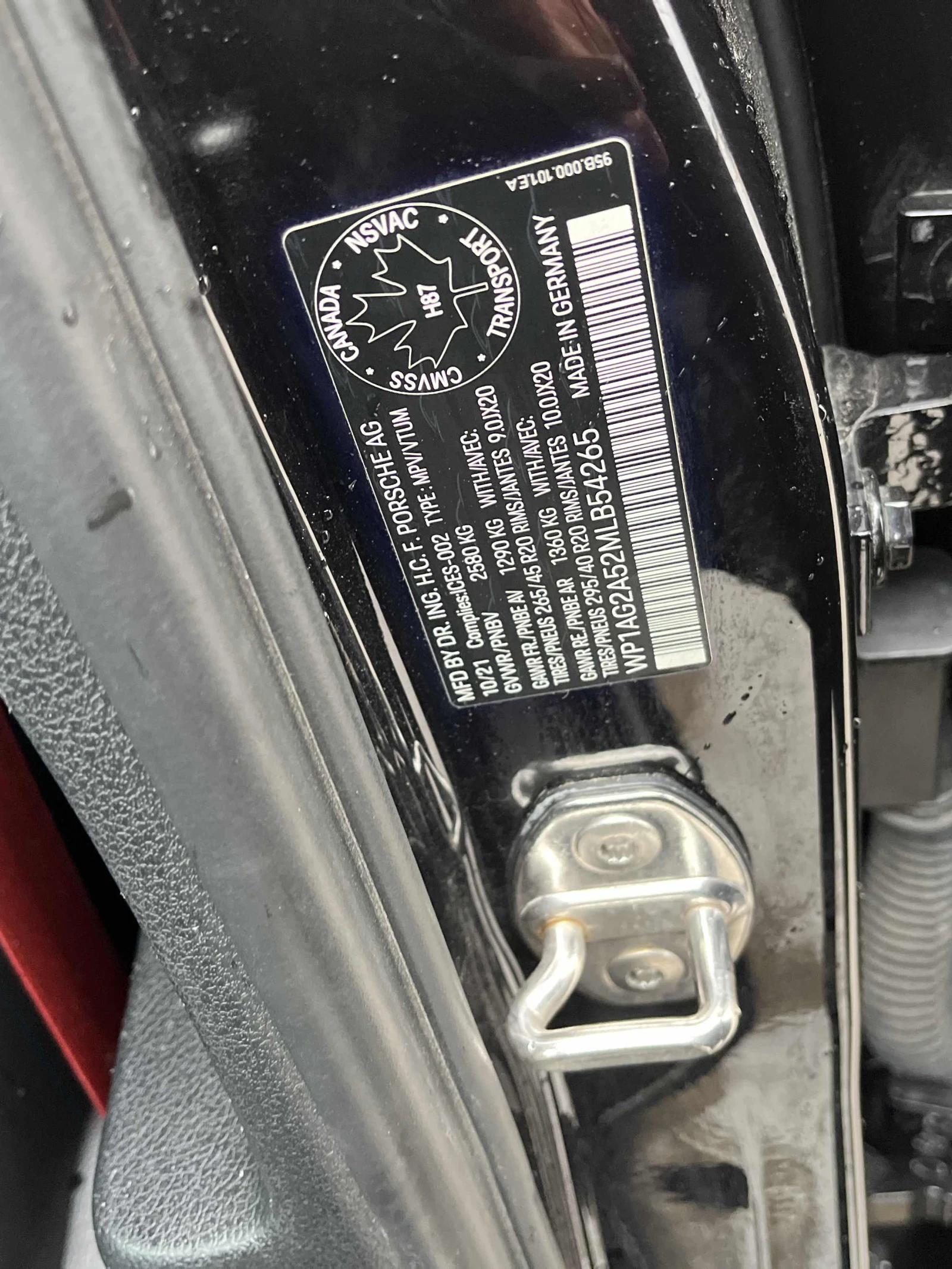 Porsche Macan GTS CARFAX АВТО КРЕДИТ  - изображение 10