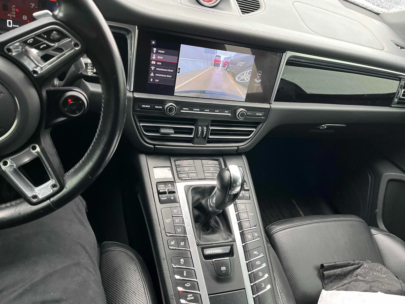 Porsche Macan GTS CARFAX АВТО КРЕДИТ  - изображение 8