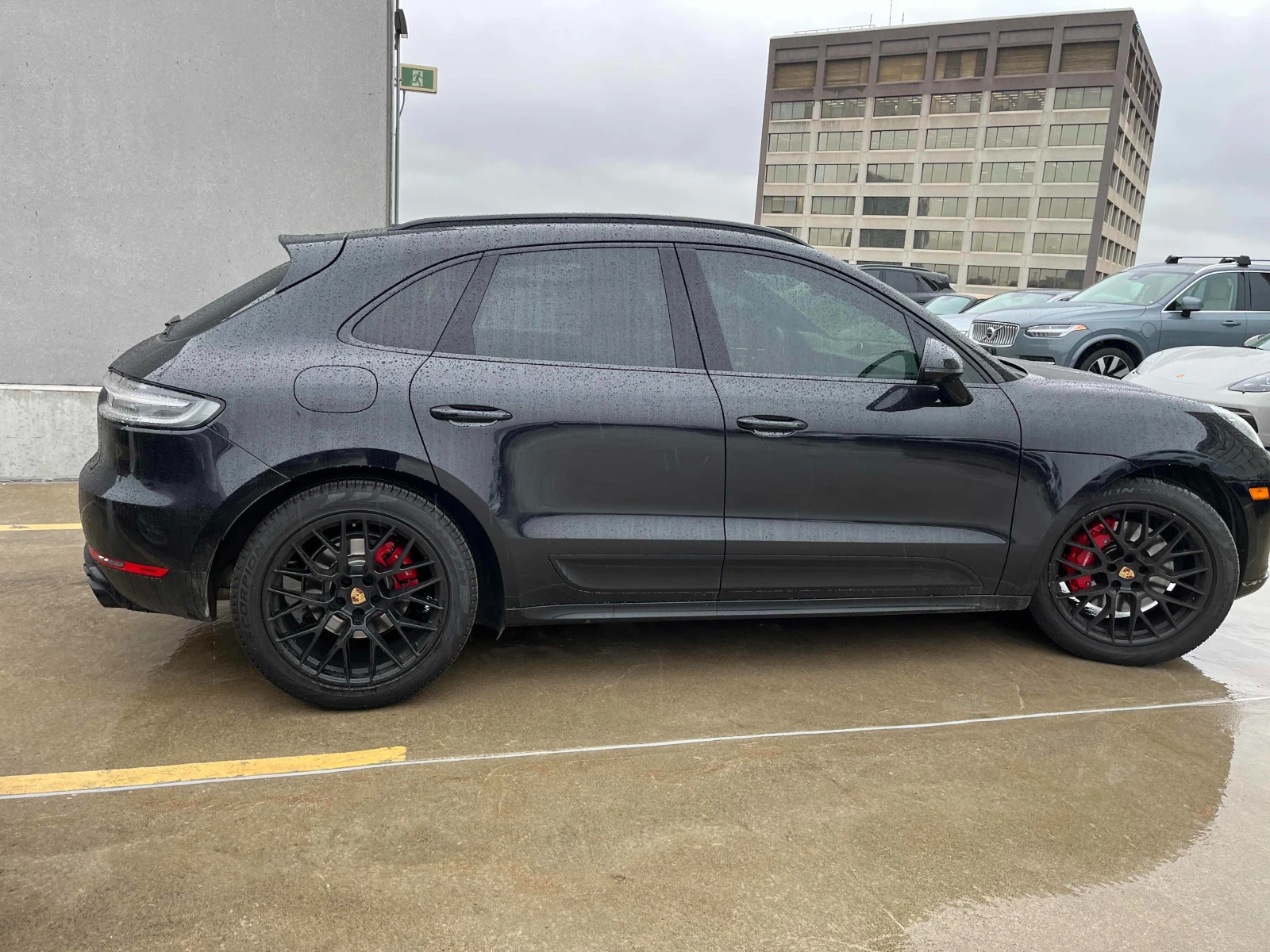 Porsche Macan GTS CARFAX АВТО КРЕДИТ  - изображение 5