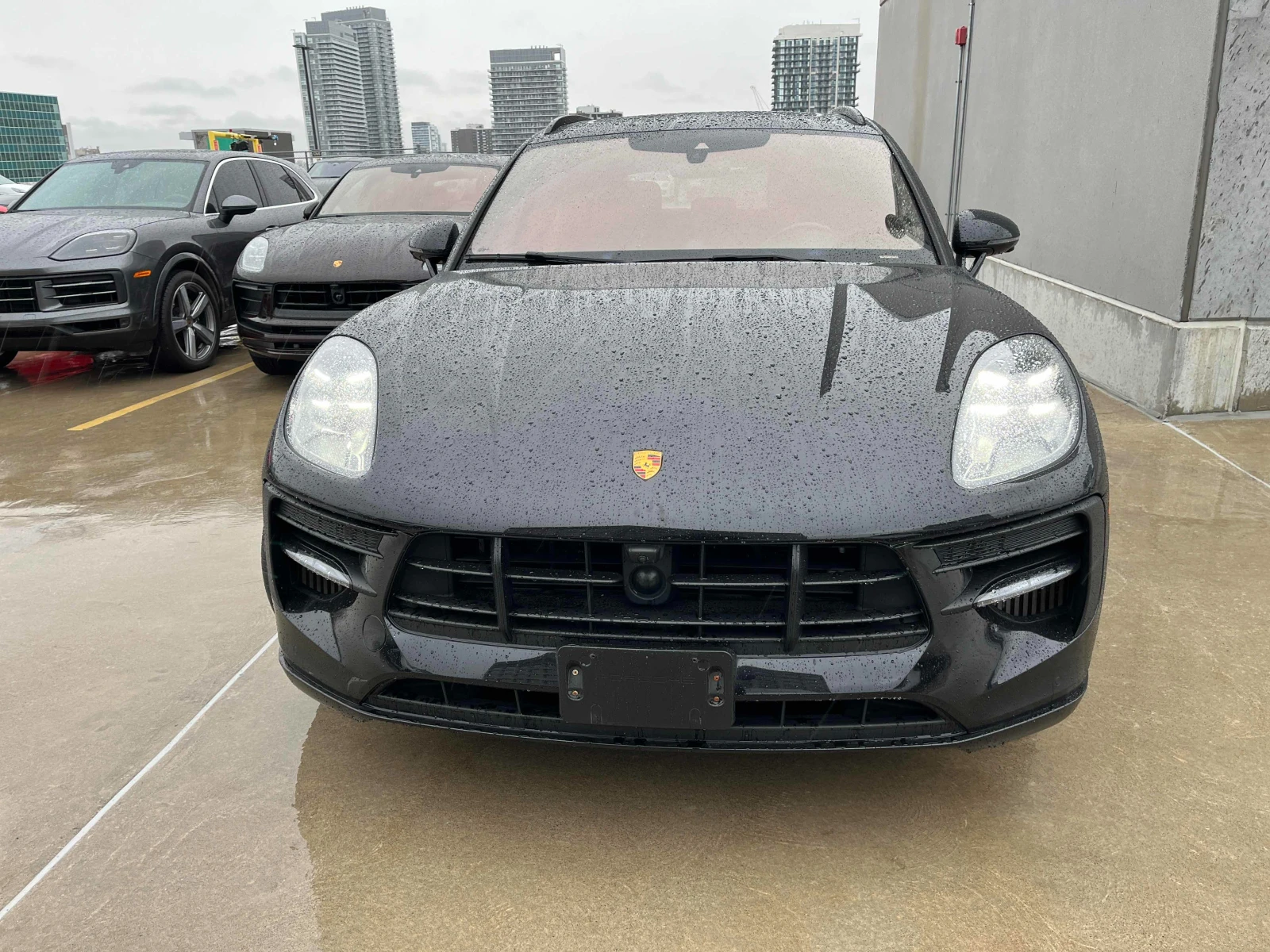 Porsche Macan GTS CARFAX АВТО КРЕДИТ  - изображение 3