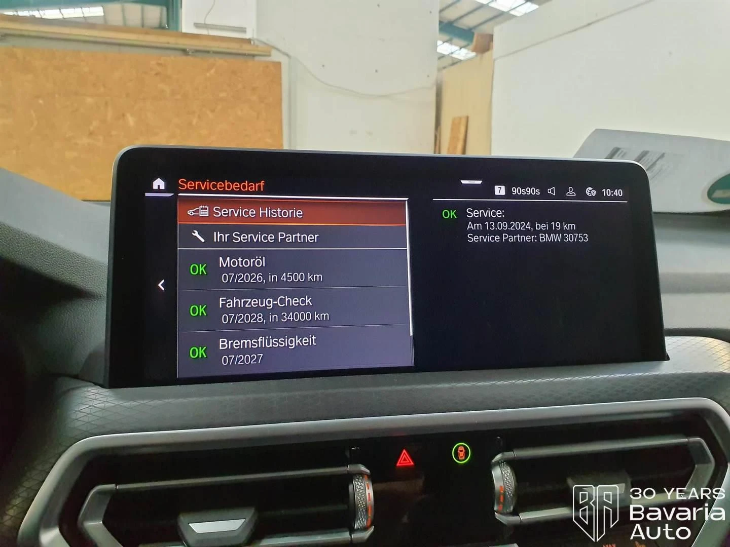 BMW X3 20i xDrive M Sport Paket Steptronic | Mobile.bg   11