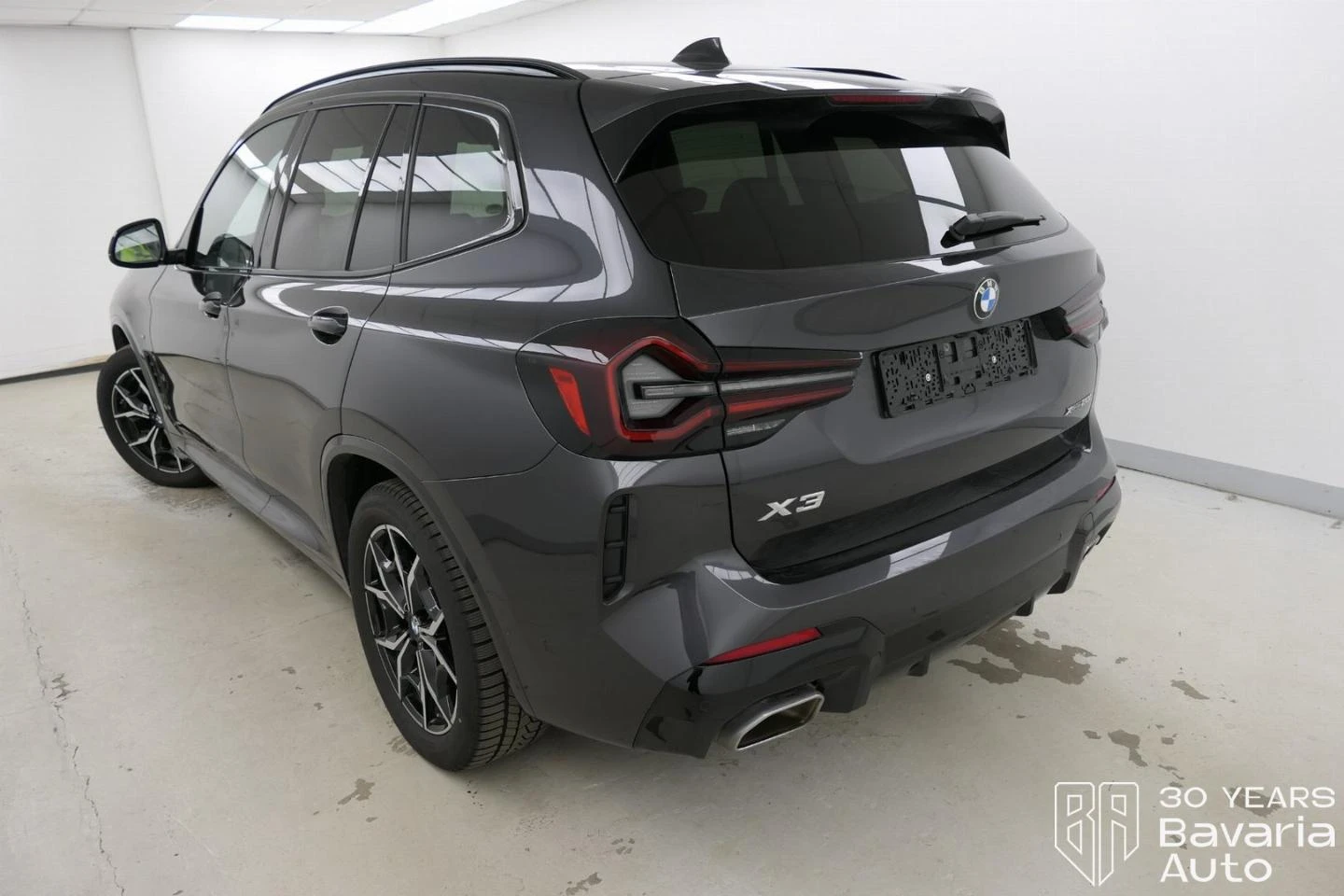 BMW X3 20i xDrive M Sport Paket Steptronic - изображение 2