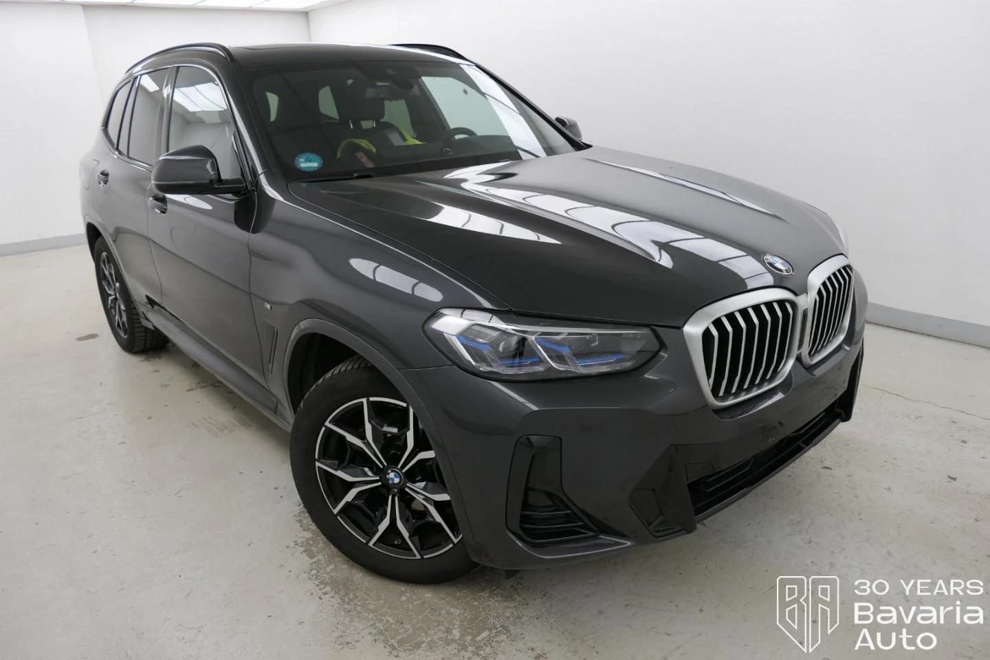 BMW X3 20i xDrive M Sport Paket Steptronic - изображение 4