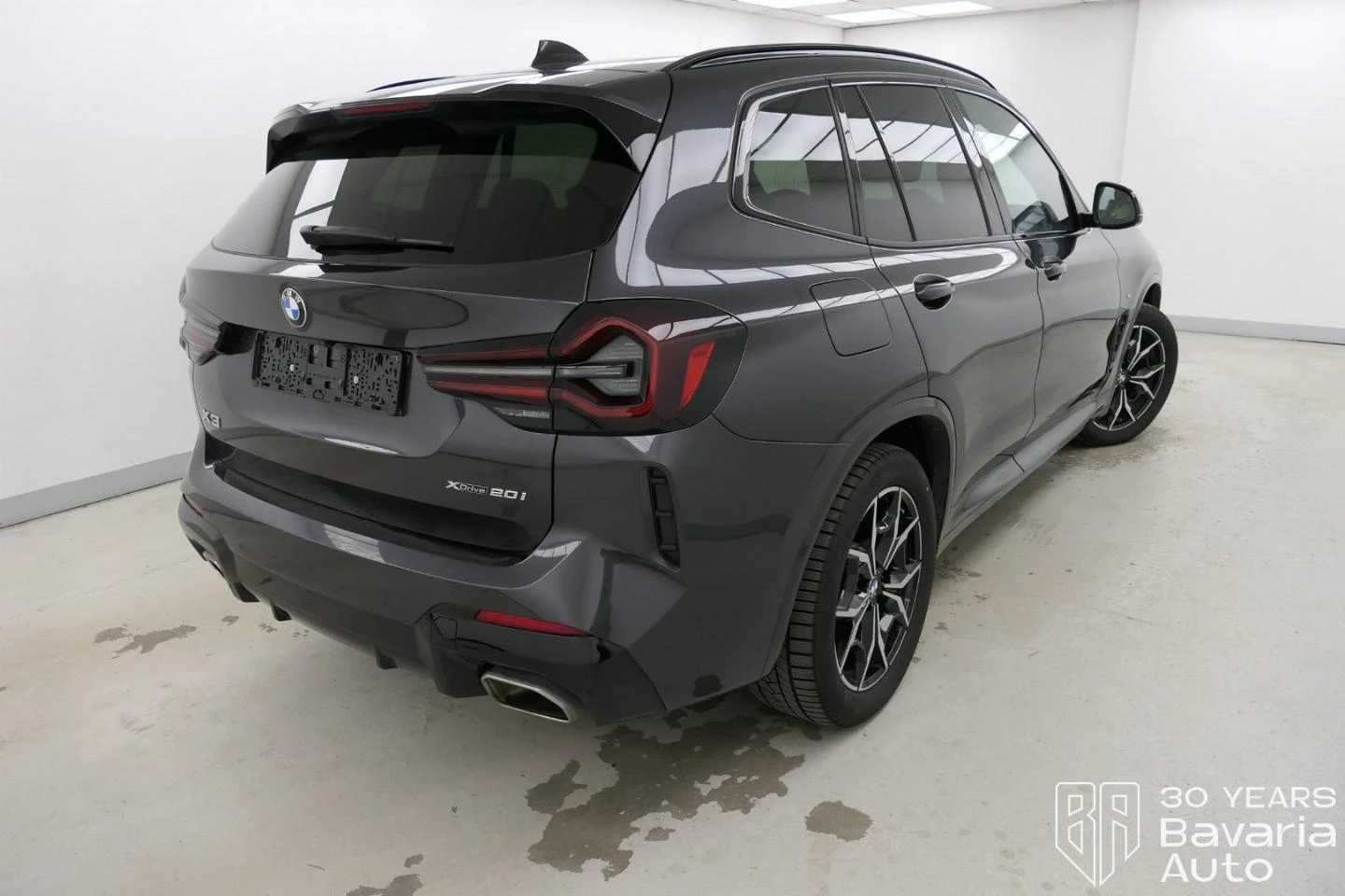 BMW X3 20i xDrive M Sport Paket Steptronic - изображение 3