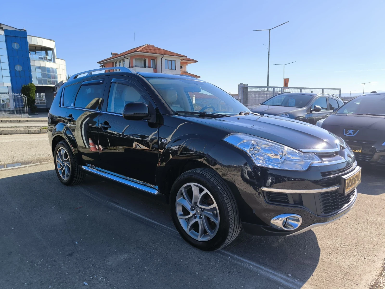 Citroen C-Crosser 2.2HDI | Mobile.bg   3