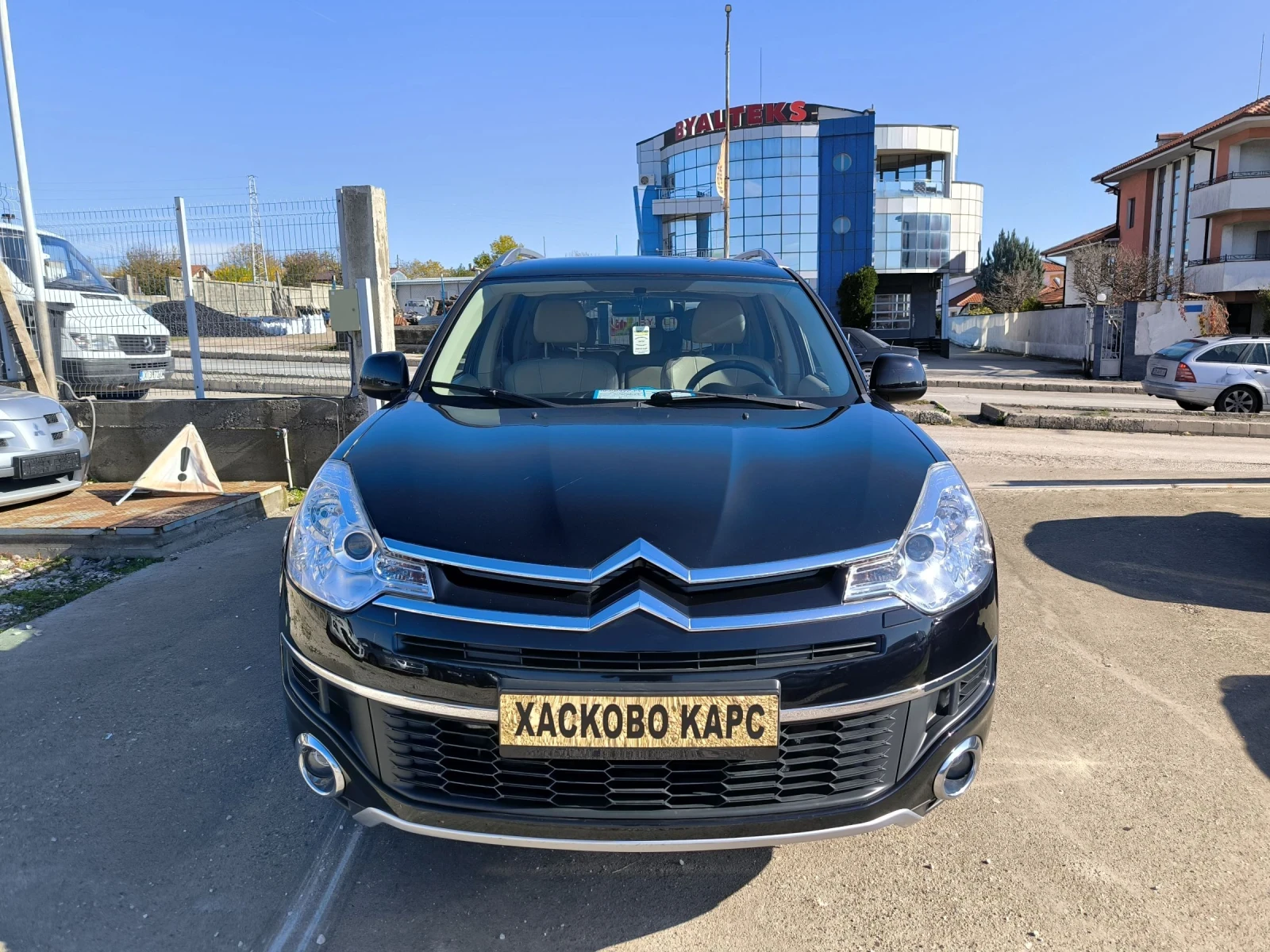Citroen C-Crosser 2.2HDI | Mobile.bg   2