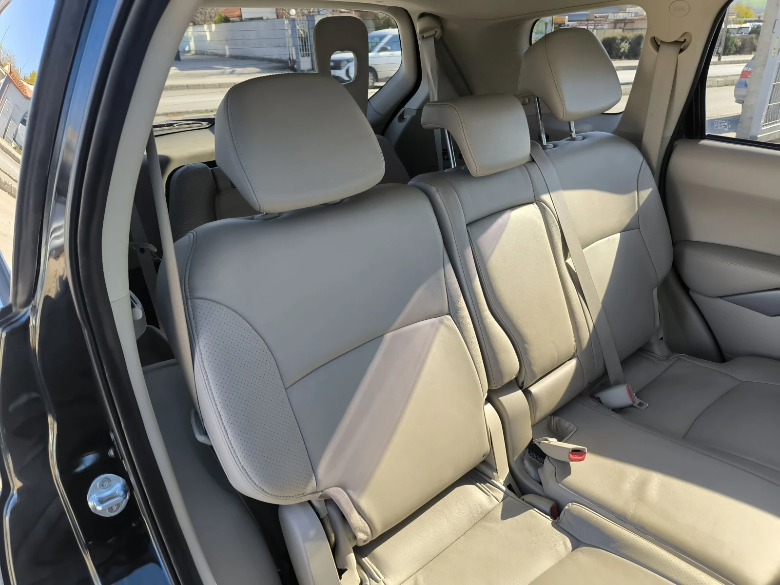 Citroen C-Crosser 2.2HDI | Mobile.bg   11