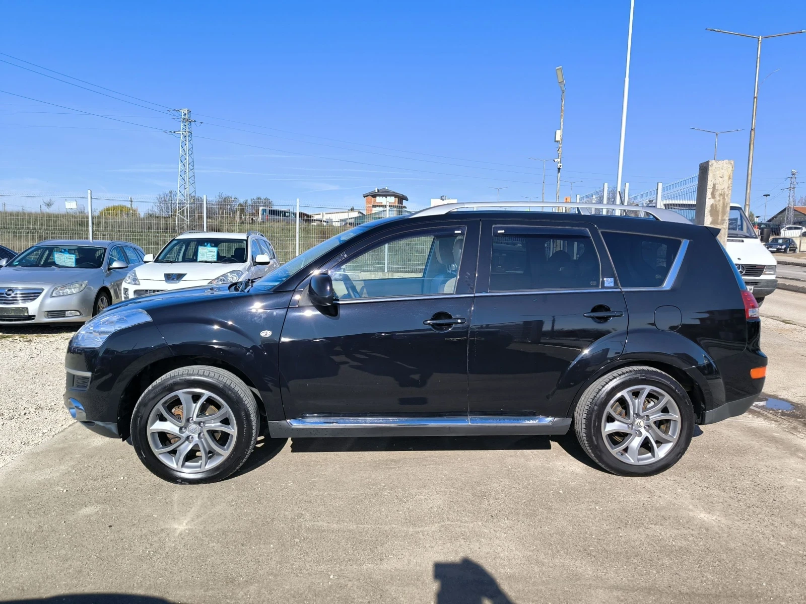 Citroen C-Crosser 2.2HDI | Mobile.bg   6