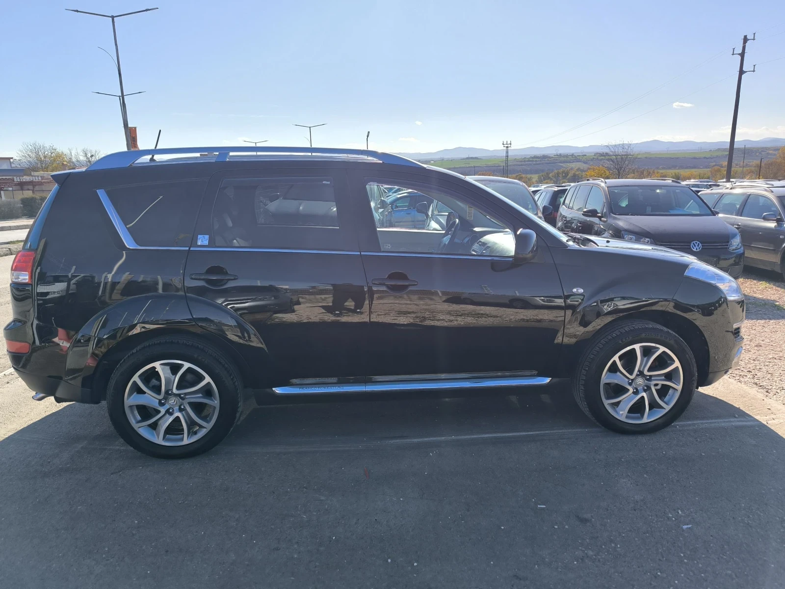 Citroen C-Crosser 2.2HDI | Mobile.bg   4