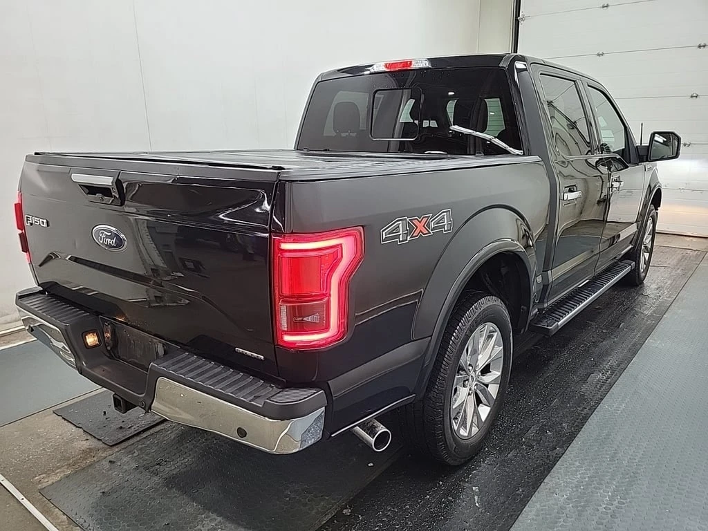Ford F150 * LARIAT CREW CAB SHORT BED * CARFAX *   | Mobile.bg   4