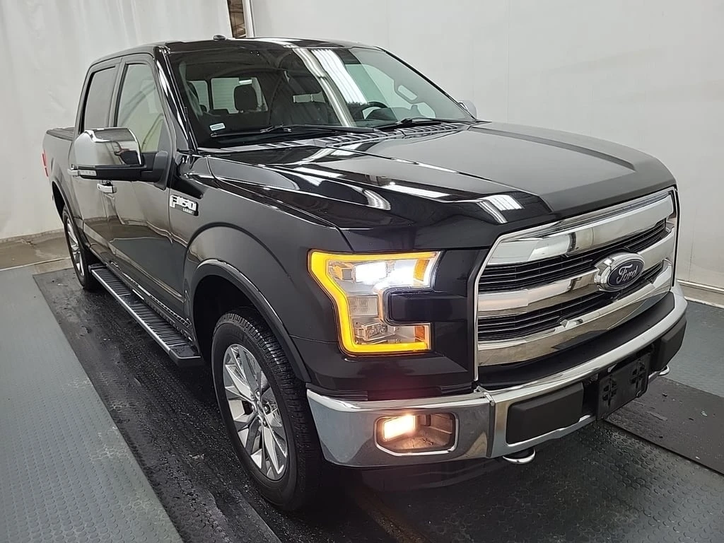 Ford F150 * LARIAT CREW CAB SHORT BED * CARFAX *   | Mobile.bg   3