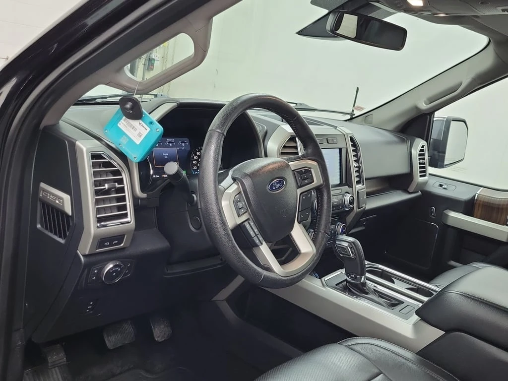 Ford F150 * LARIAT CREW CAB SHORT BED * CARFAX *   | Mobile.bg   9