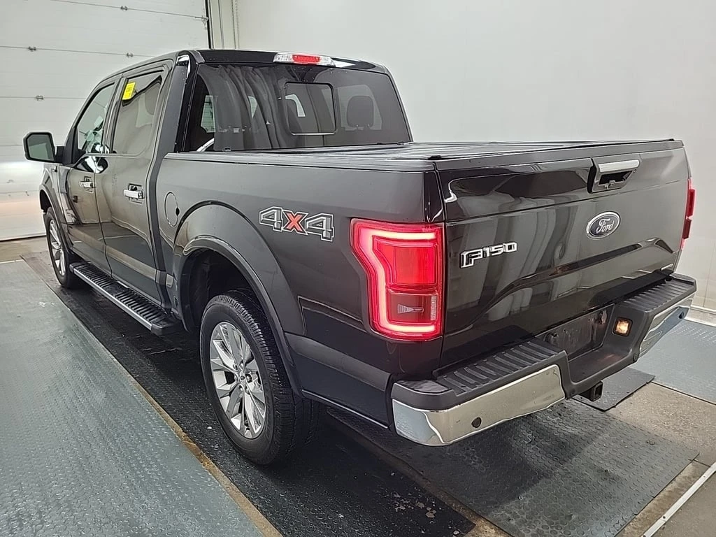 Ford F150 * LARIAT CREW CAB SHORT BED * CARFAX *   | Mobile.bg   5