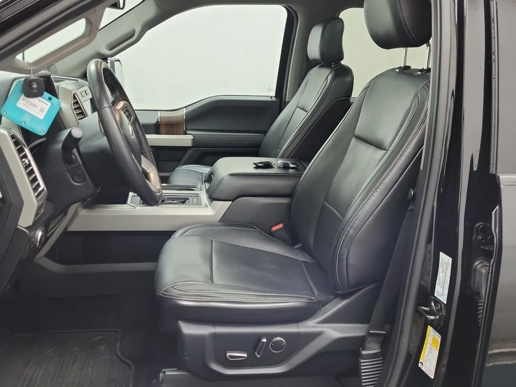 Ford F150 * LARIAT CREW CAB SHORT BED * CARFAX *   | Mobile.bg   8